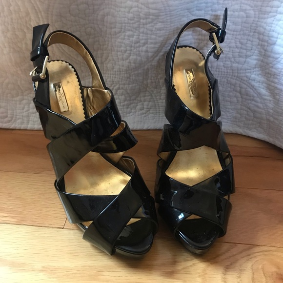 Report Signature sandal platforms - Picture 2 of 4